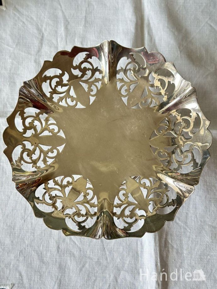 イギリスのシルバープレート