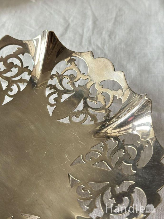 英国アンティークのシルバー雑貨