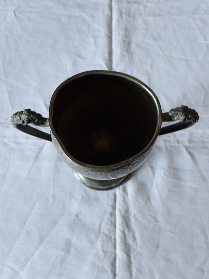 イギリスのシルバープレート