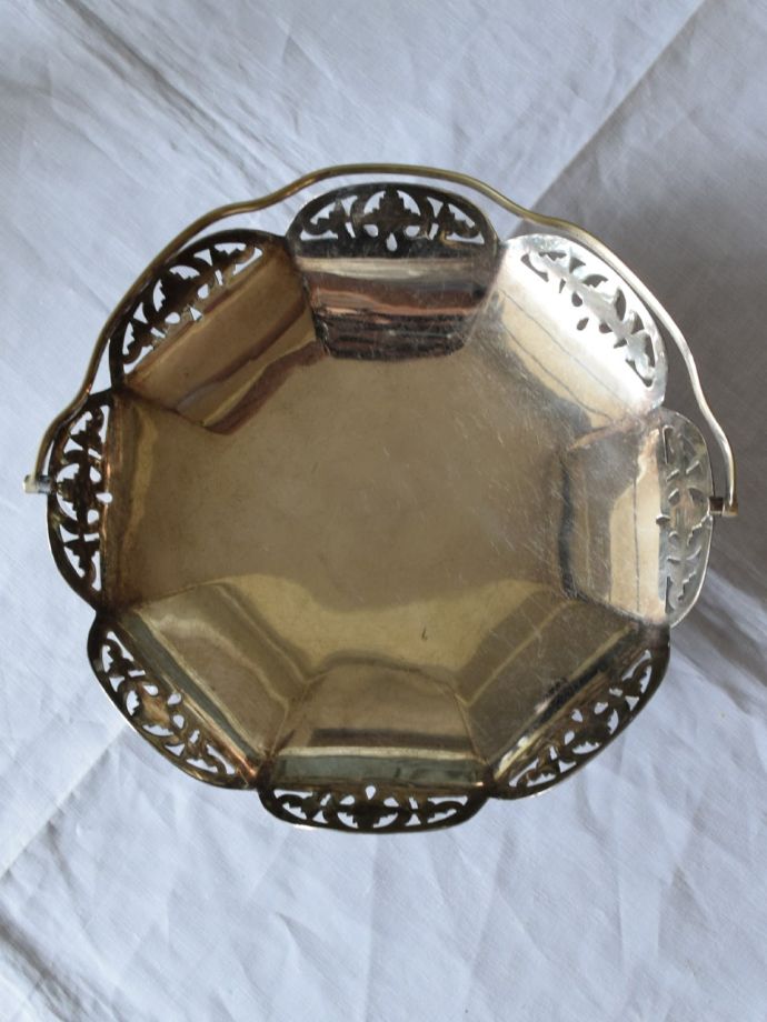 イギリスのシルバープレート