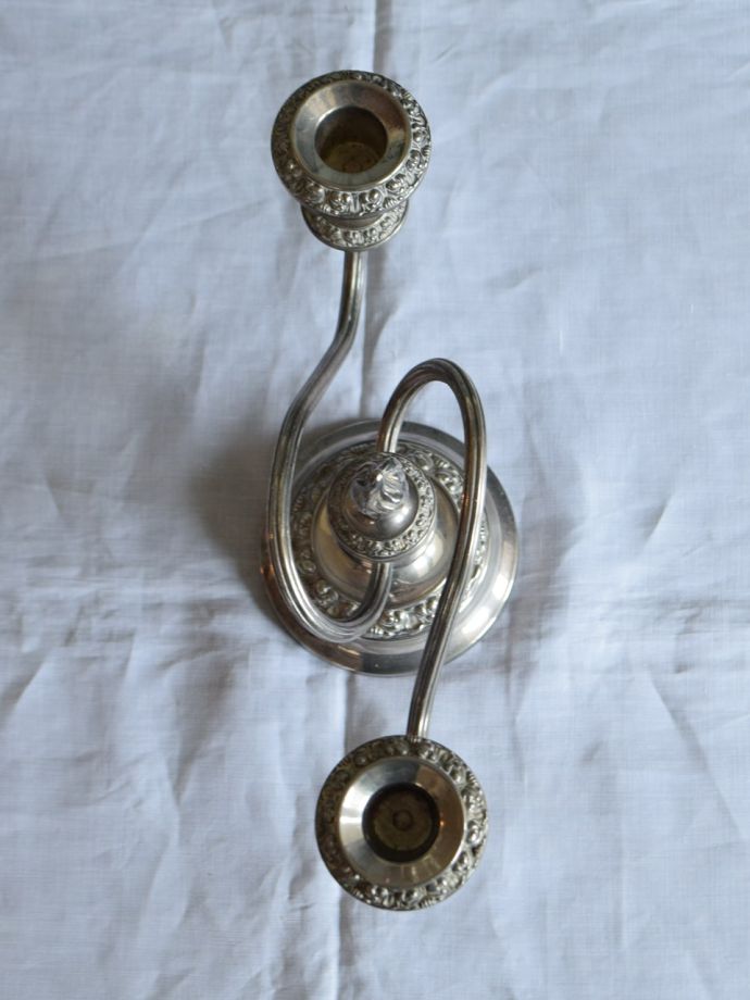 イギリスのシルバープレート