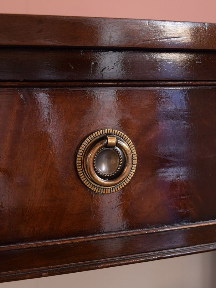 アンティークの取っ手