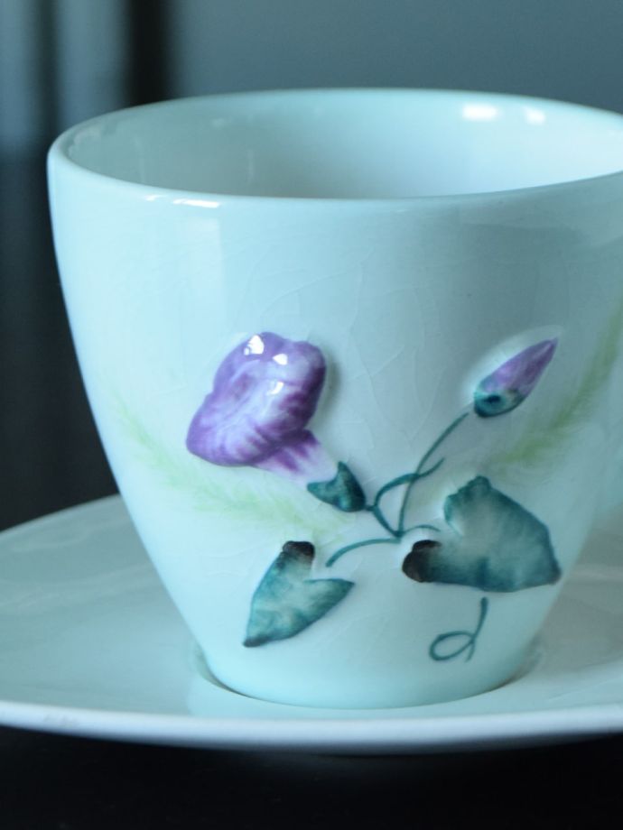 カールトンウェアのカップ&ソーサー