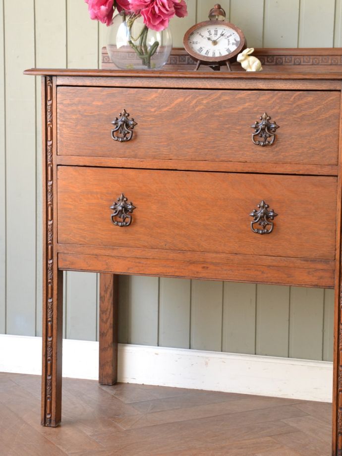 便利に使えるチェスト