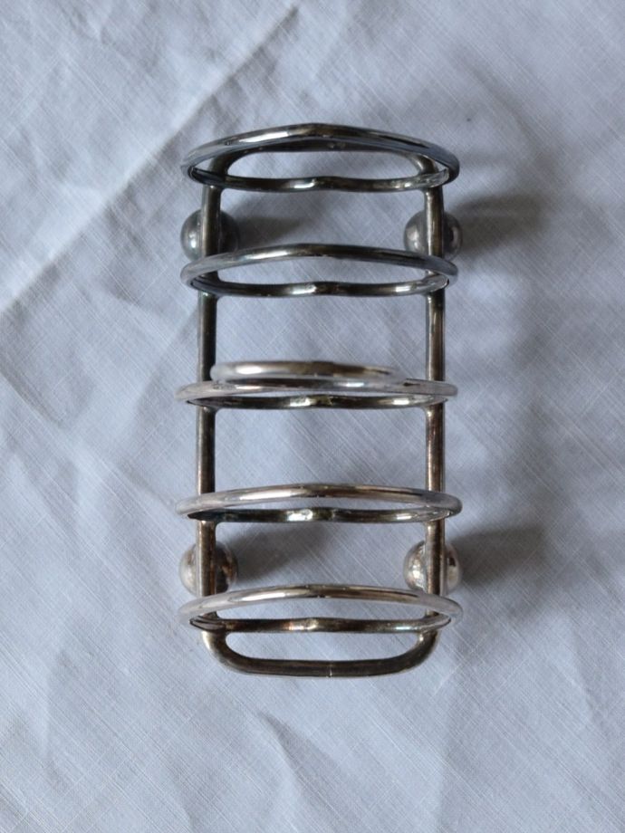 イギリスのシルバープレート