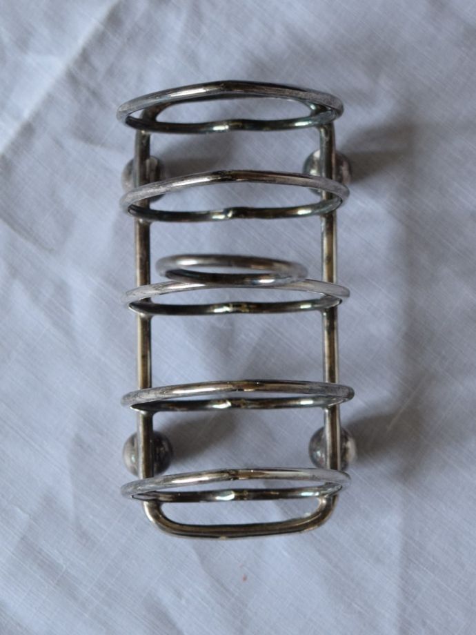 イギリスのシルバープレート