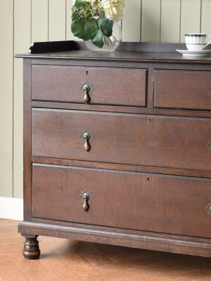 便利に使えるチェスト