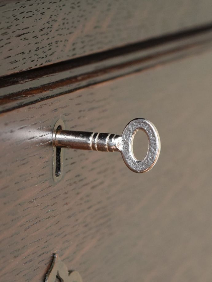 アンティークのカギ