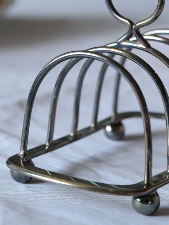 英国アンティークのシルバー雑貨