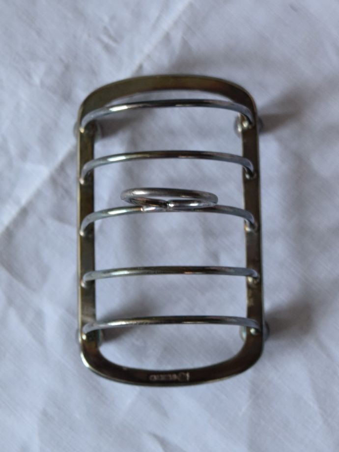 イギリスのシルバープレート