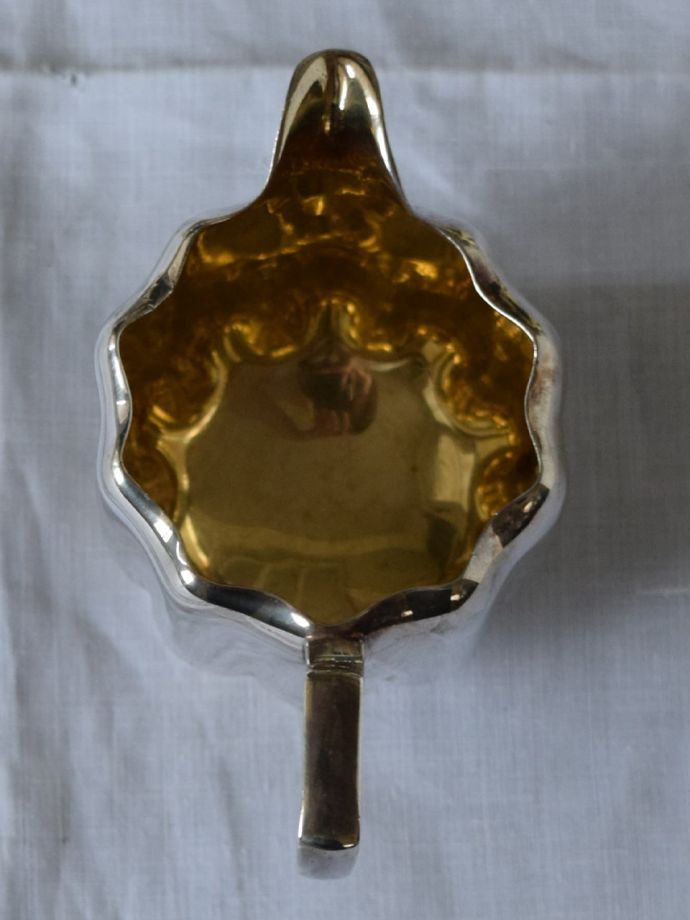 イギリスのシルバープレート