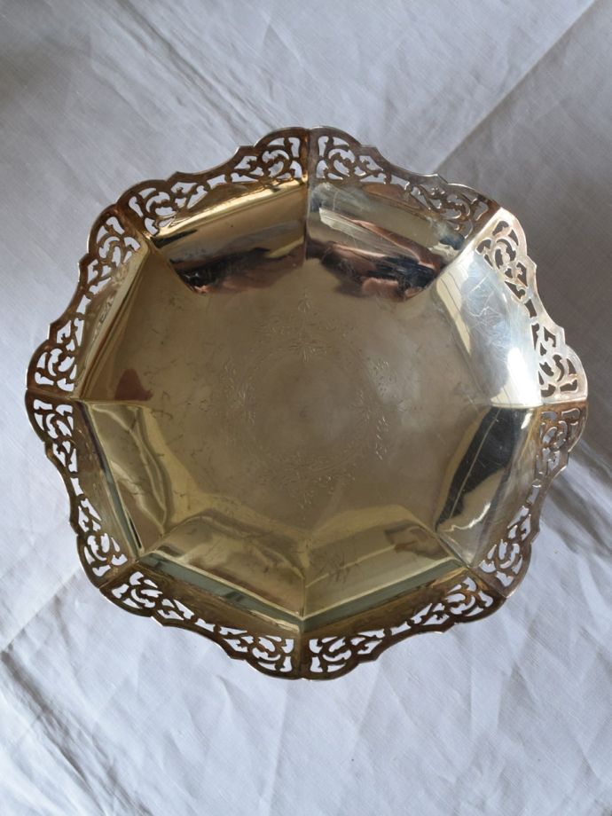 イギリスのシルバープレート