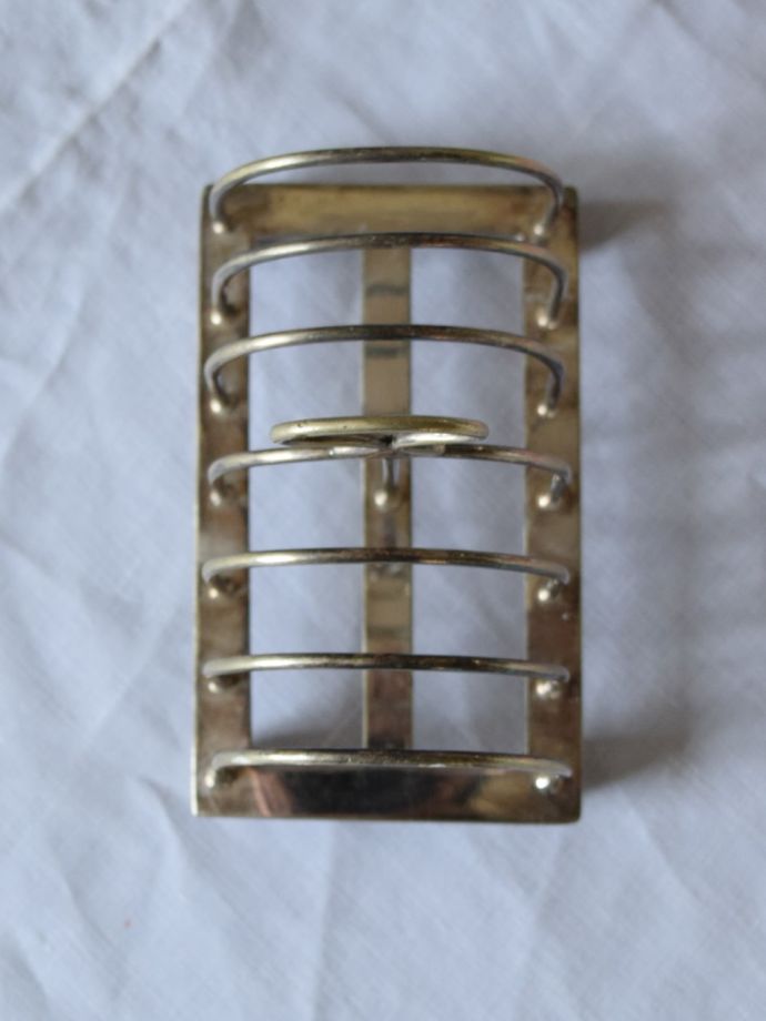 イギリスのシルバープレート