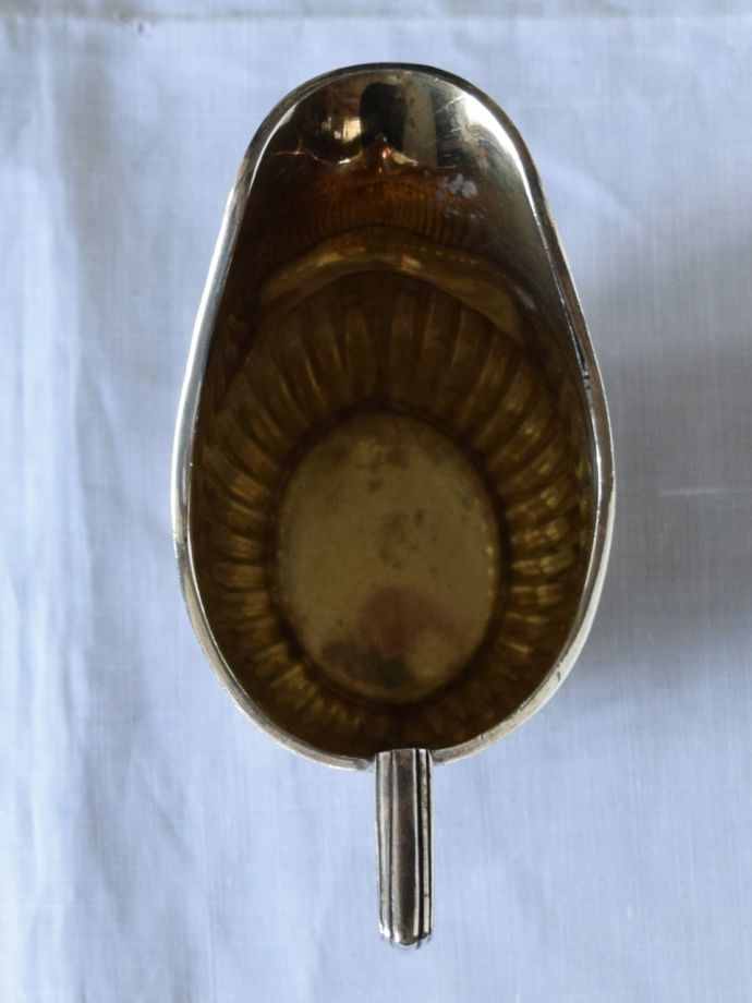 イギリスのシルバープレート