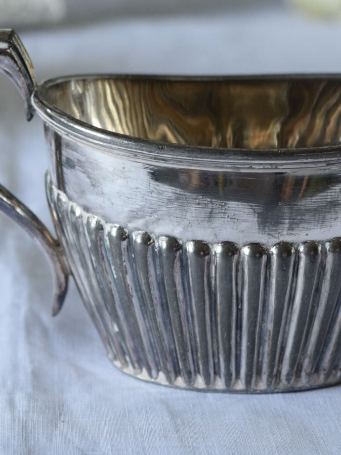 英国アンティークのシルバー雑貨