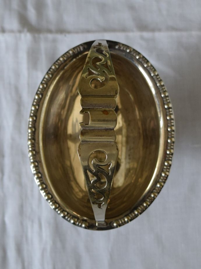 イギリスのシルバープレート