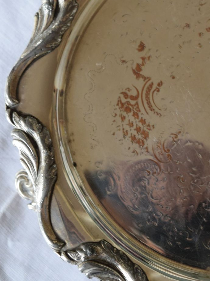 英国アンティークのシルバー雑貨