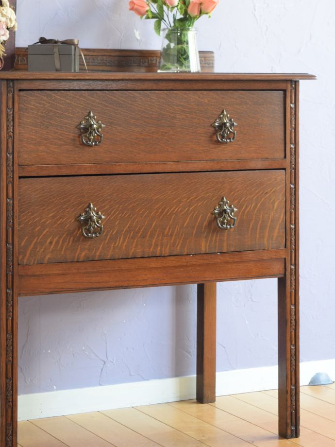 便利に使えるチェスト