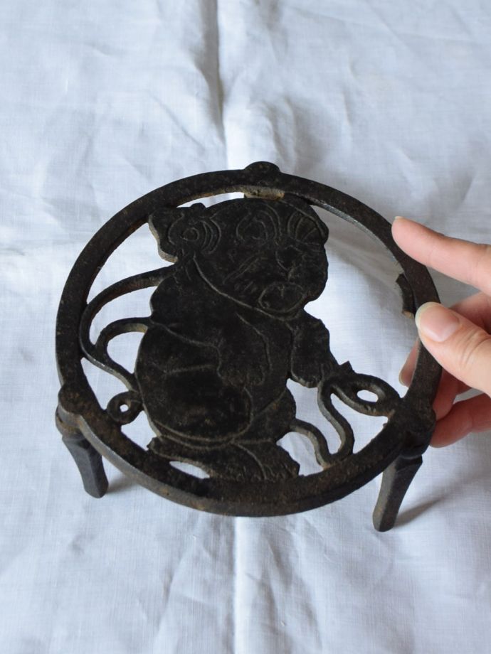 おしゃれなケトルスタンド