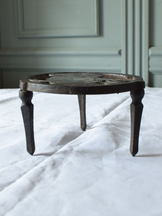 イギリスのケトルスタンド