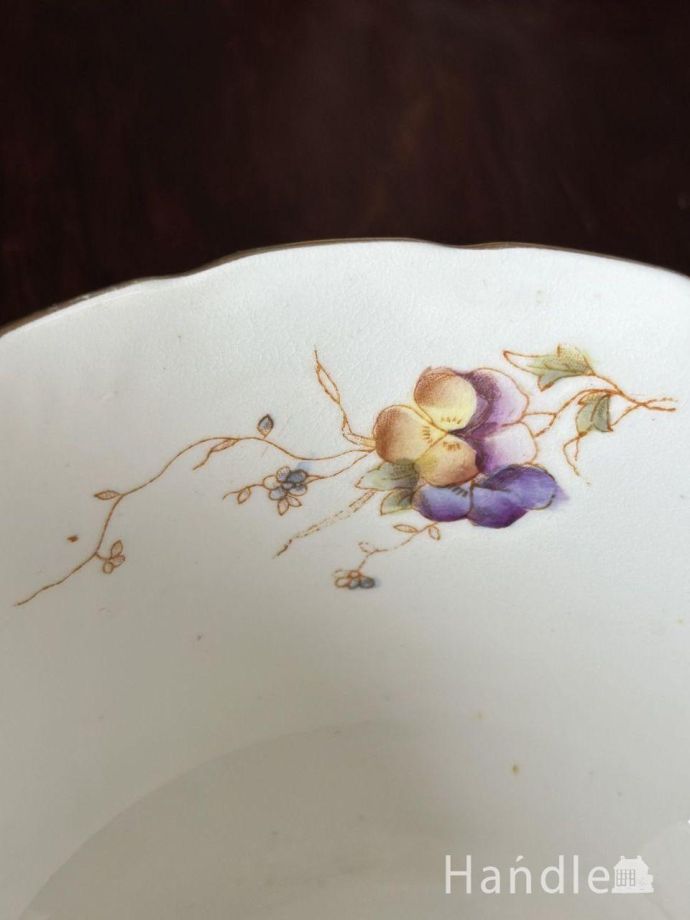 英国のシュガーボウル