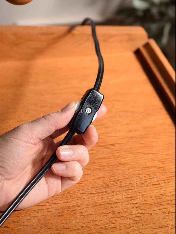 ライトのスイッチ