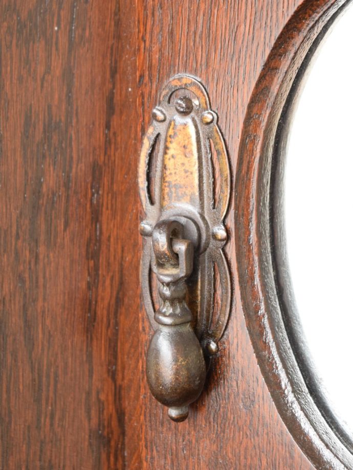 アンティーク家具の取っ手