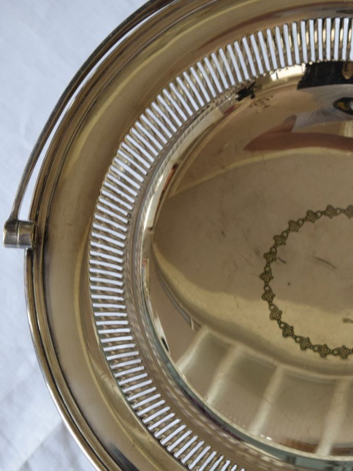 英国アンティークのシルバー雑貨