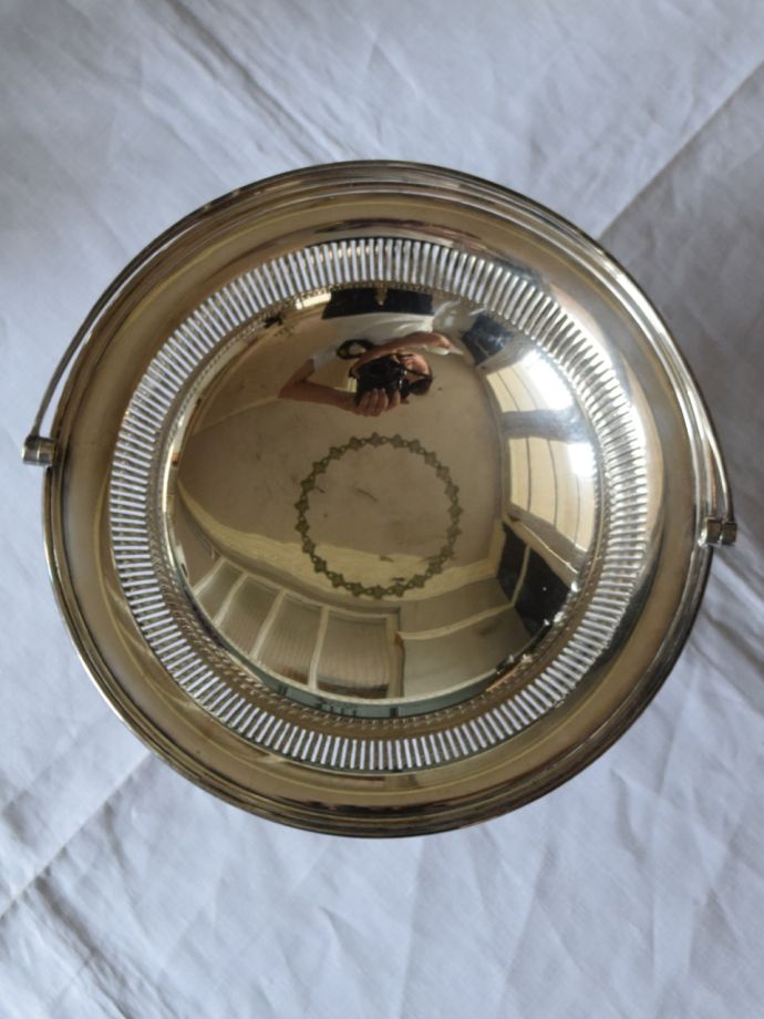 イギリスのシルバープレート