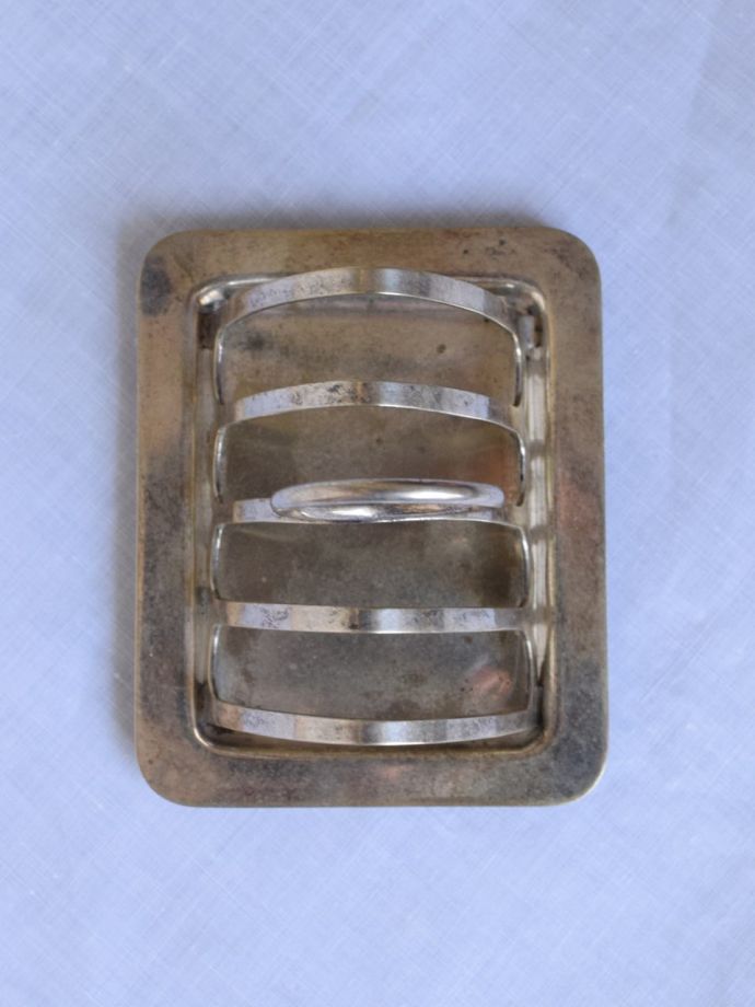 イギリスのシルバープレート