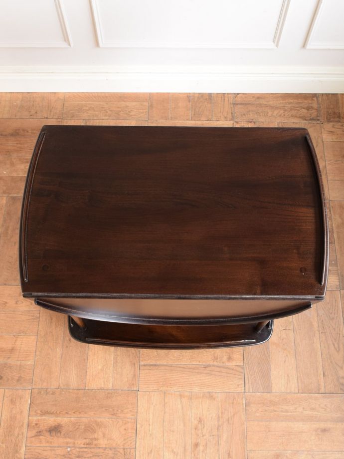 ビンテージワゴンの天板