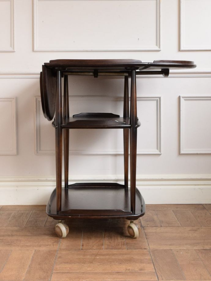 伸長式ワゴンの天板