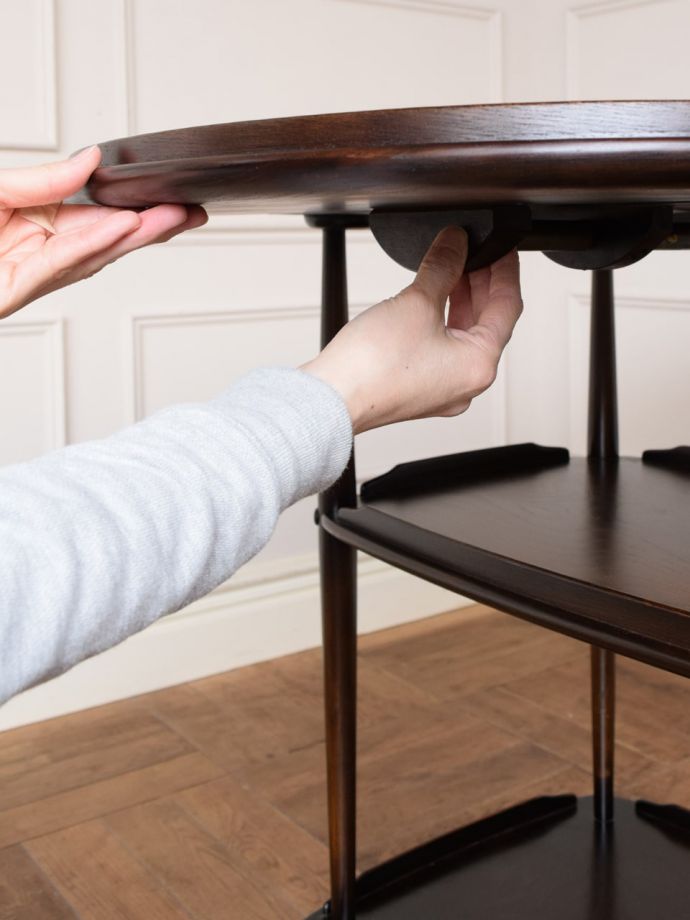 折り畳みもカンタンです