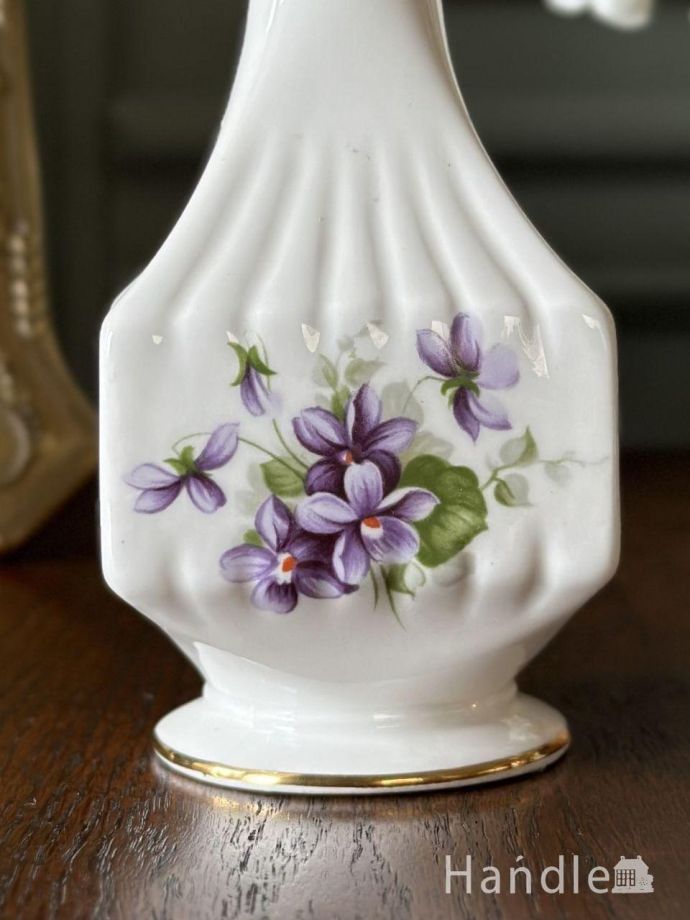 アンティークの花瓶