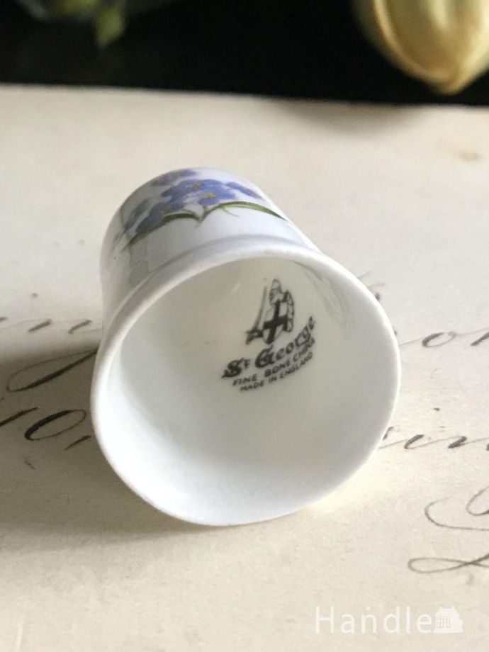 イギリスのシンブル