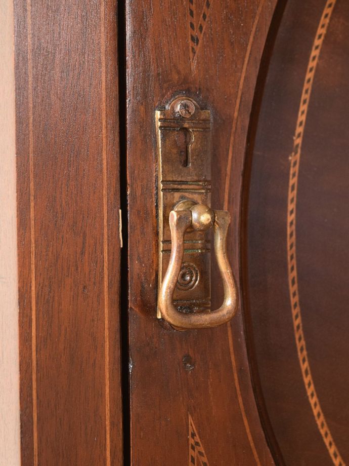 アンティーク家具の取っ手