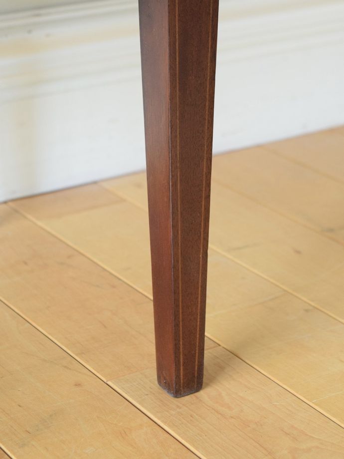 アンティーク家具の脚