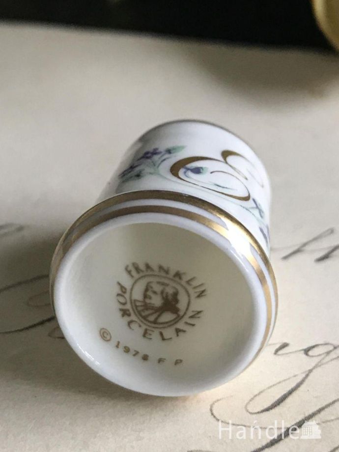 イギリスのシンブル