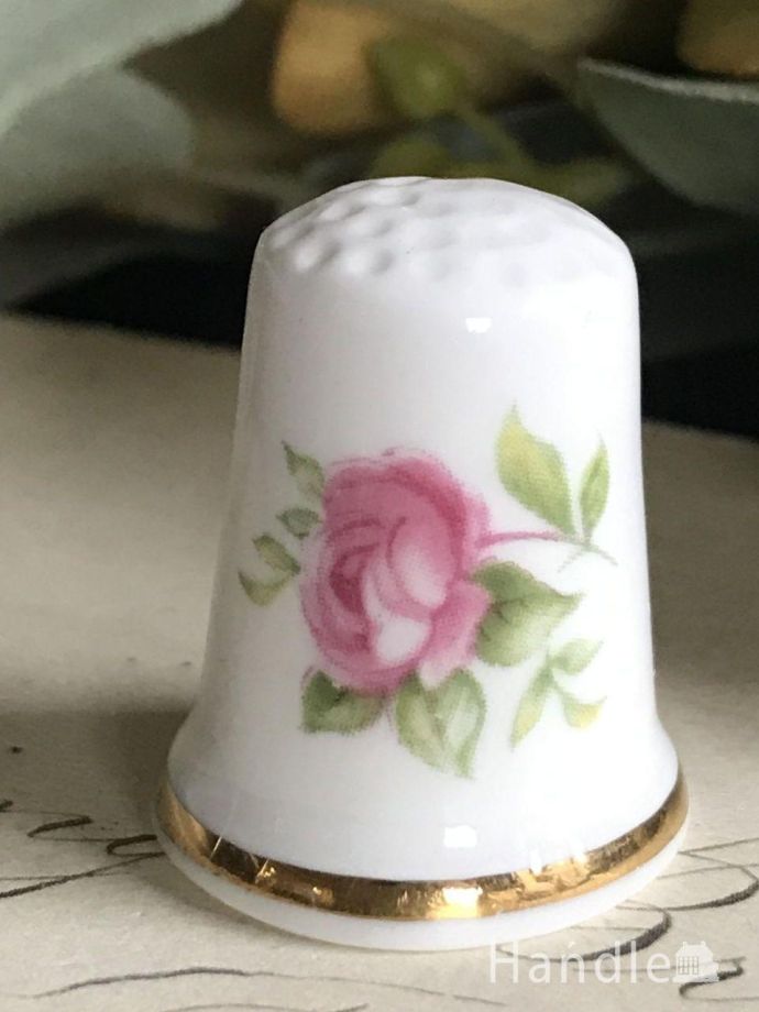 アンティークのシンブル