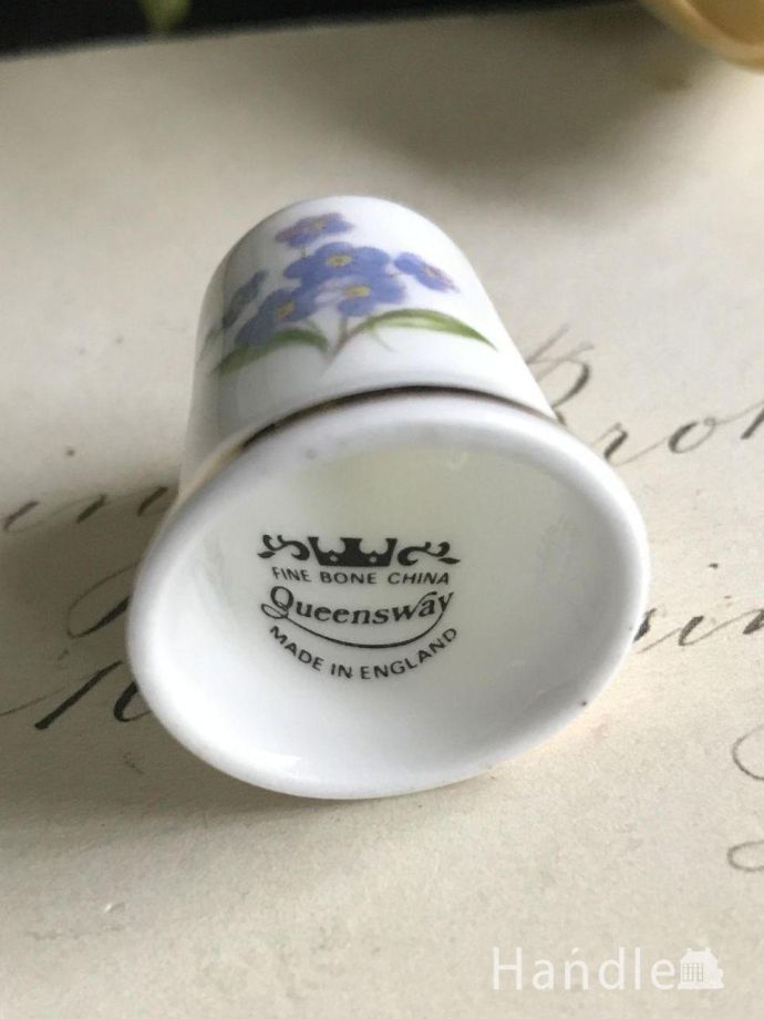 イギリスのシンブル