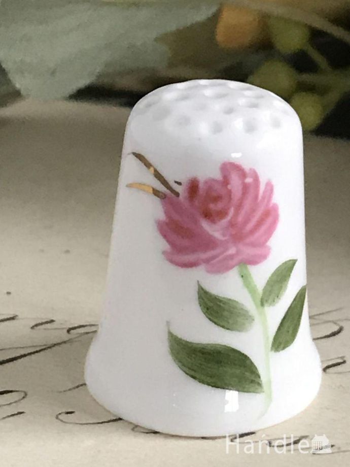 アンティークのシンブル