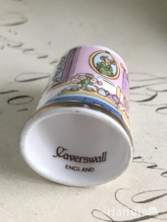 イギリスのシンブル