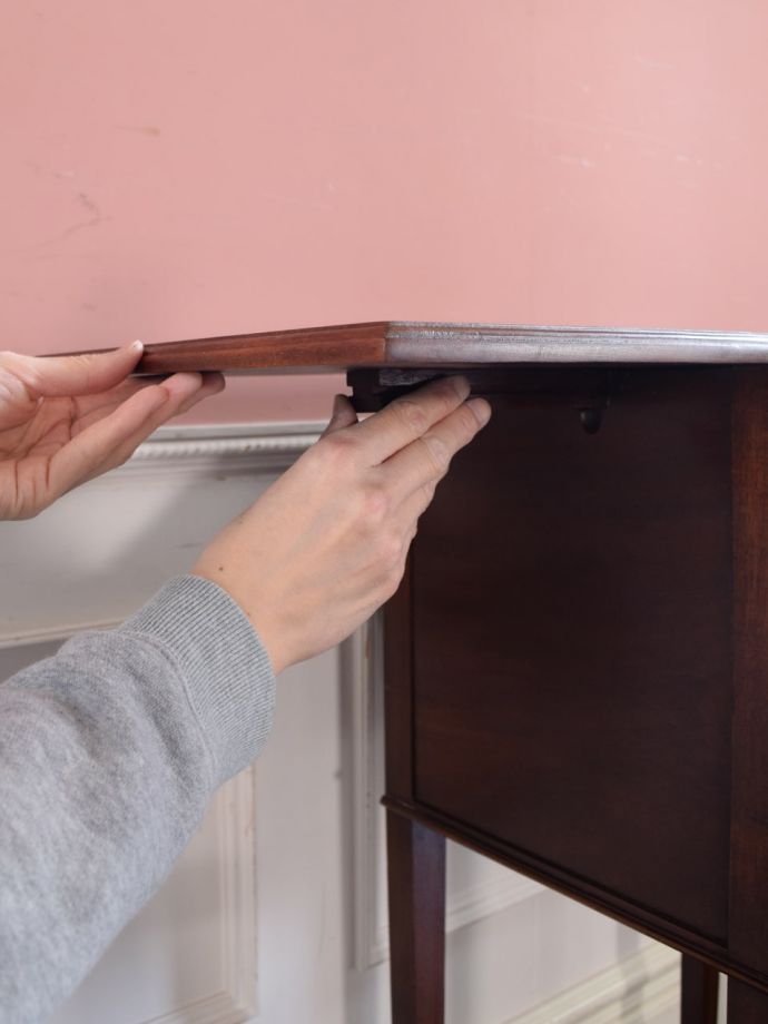 折り畳みもカンタンです。