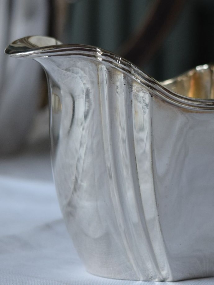 英国アンティークのシルバー雑貨