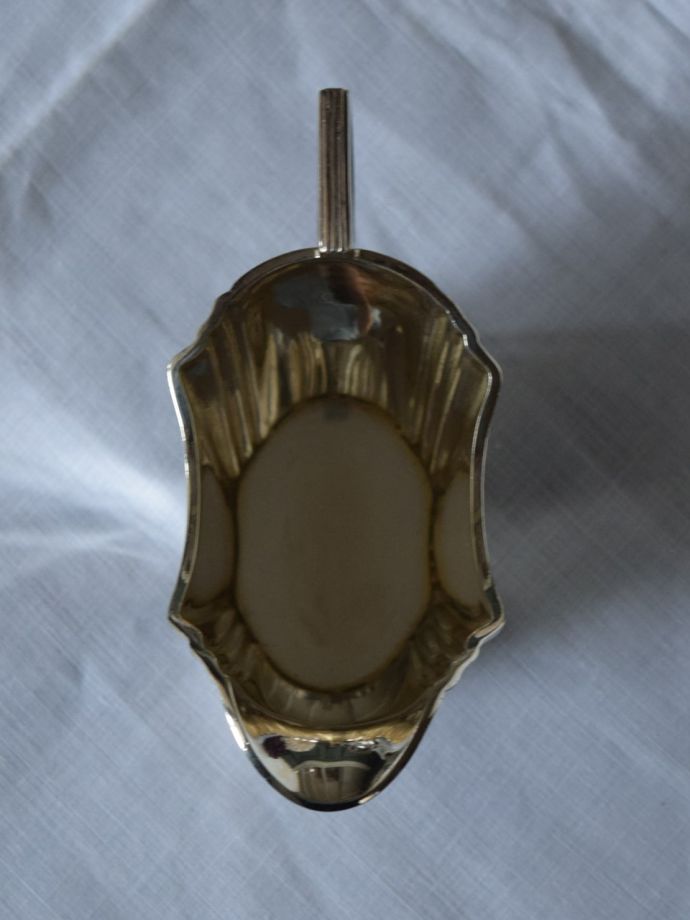 イギリスのシルバープレート