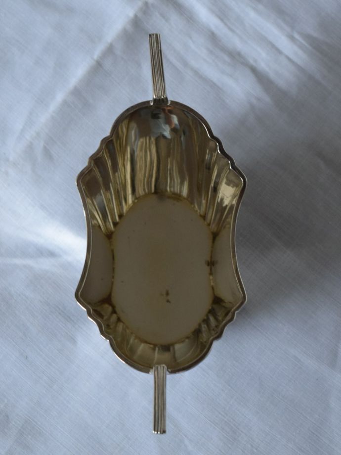 イギリスのシルバープレート