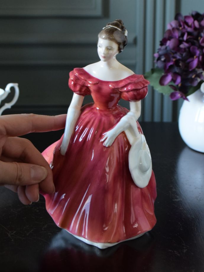 アンティークの置物