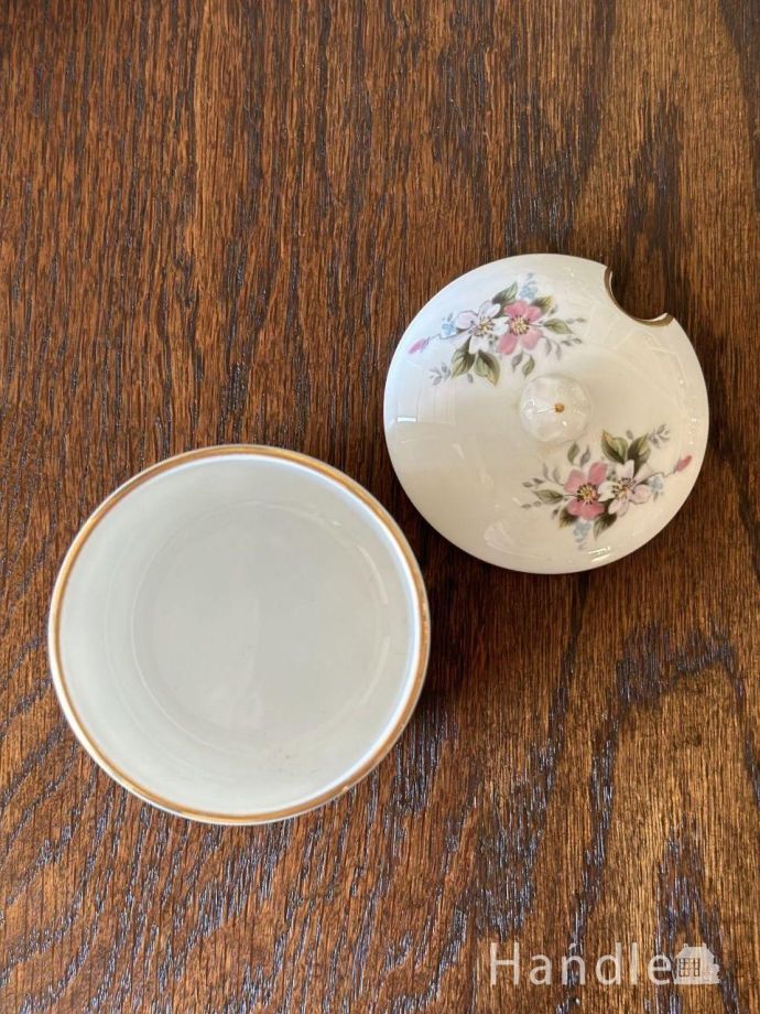 英国アンティークのおしゃれな食器