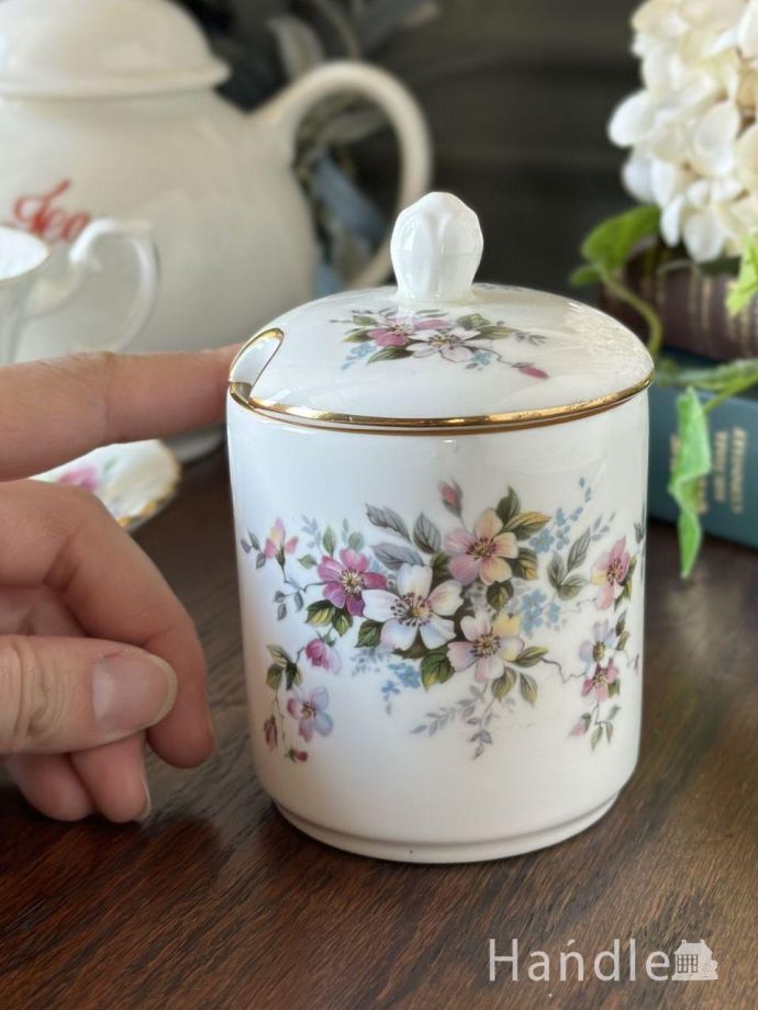 イギリスのシュガーポット