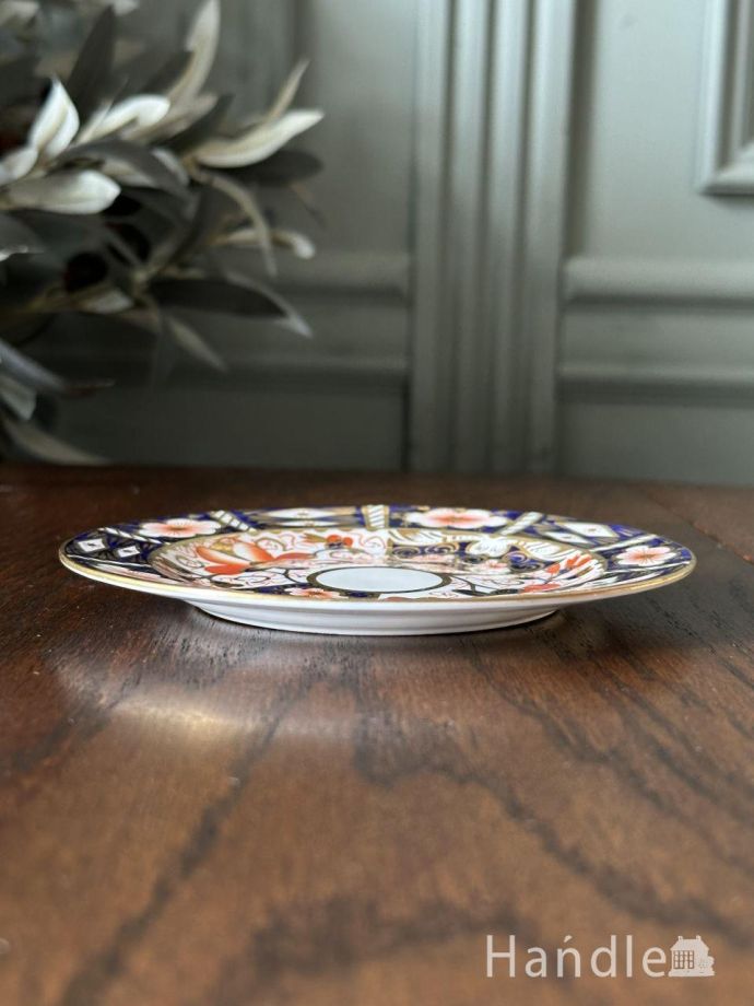 英国アンティークのおしゃれなトレイ